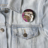 Button Zuid-Afrika Ostrich Face (In situ)