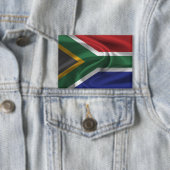 Button Zuid-Afrika Vlag (Insitu)