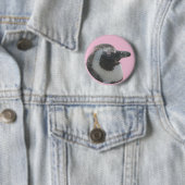  Button Zuid-Afrikaanse pinguïn (In situ)