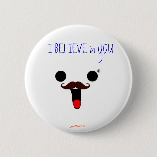 ButtonBud. © © © Ronde Button 5,7 Cm (Voorkant)