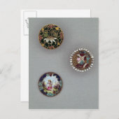 Buttonnen Briefkaart (Voorkant / Achterkant)