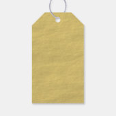 Buttonnen Cadeaulabel (Achterkant)