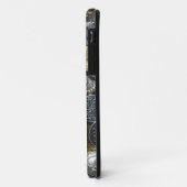 Buttonnen Case-Mate iPhone Case (Achterkant/links)