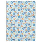 Buttonnen en naaigarens klembord (Achterkant)