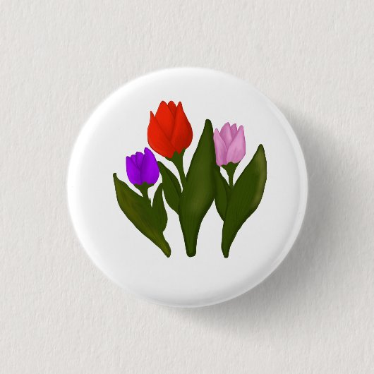 Buttonnen en patches ronde button 3,2 cm (Voorkant)