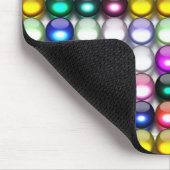Buttonnen Galore 1 Mousepad Muismat (Hoek)