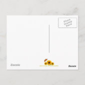 BUTTONNEN ~ Goed Briefkaart (Achterkant)