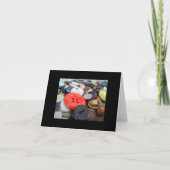 Buttonnen Kaart (Voorkant)