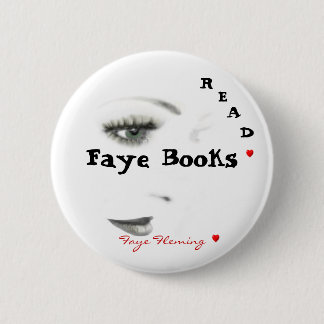 Buttonnen Lees Faye Fleming Ronde Button 5,7 Cm