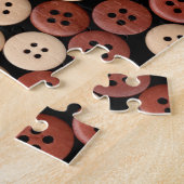 Buttonnen Legpuzzel (Zijkant)