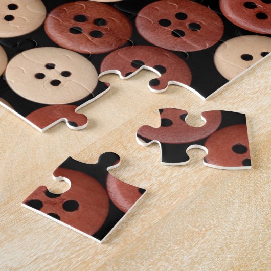 Buttonnen Legpuzzel (Zijkant)