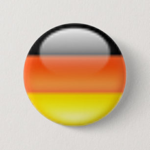 Buttonnen met de vlag van een land ronde button 5,7 cm