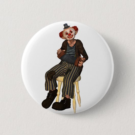 Buttonnen met sluitseinen ronde button 5,7 cm (Voorkant)