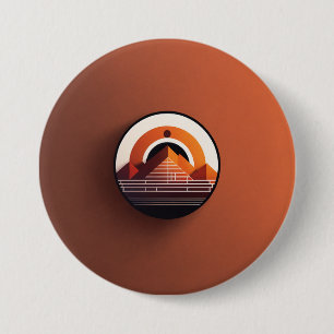 Buttonnen & patches > Buttonnen Ronde Button 7,6 Cm