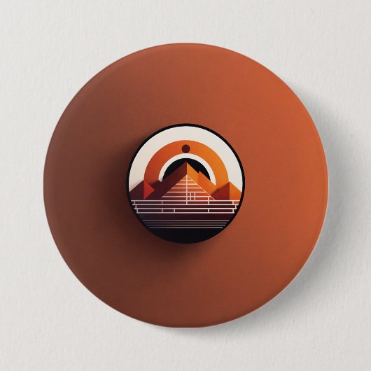 Buttonnen & patches > Buttonnen Ronde Button 7,6 Cm (Voorkant)