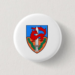 Buttonnen Pins Patche Israel Givati idf Army Ronde Button 3,2 Cm