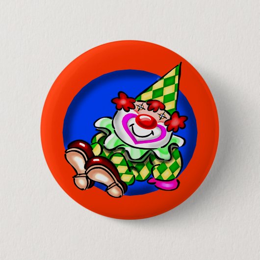 Buttonnen Ronde Button 5,7 Cm (Voorkant)