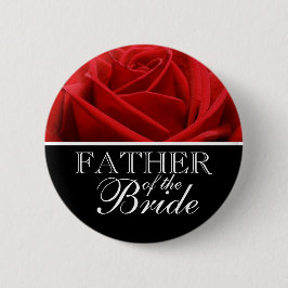 Buttonnen voor de aanwijzing van een bruiloft ronde button 5,7 cm