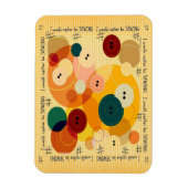 Buttonnen voor naaiwerk Premium Magnet Magneet (Verticaal)