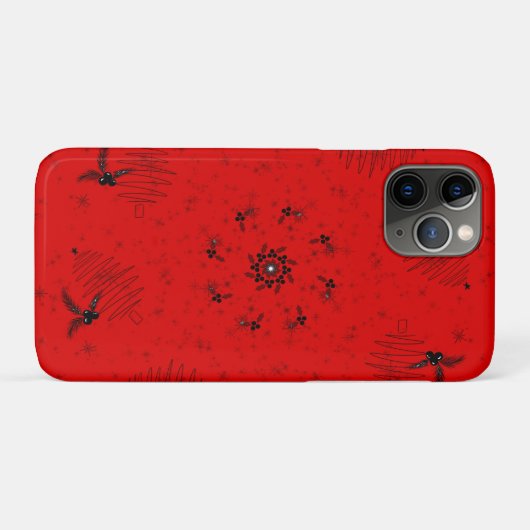 Buttons Case-Mate iPhone Case (Achterkant (horizontaal))