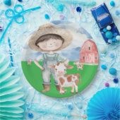 Buttons Papieren Bordje (Feest)