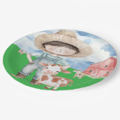 Buttons Papieren Bordje (Gekanteld)