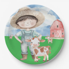 Buttons Papieren Bordje