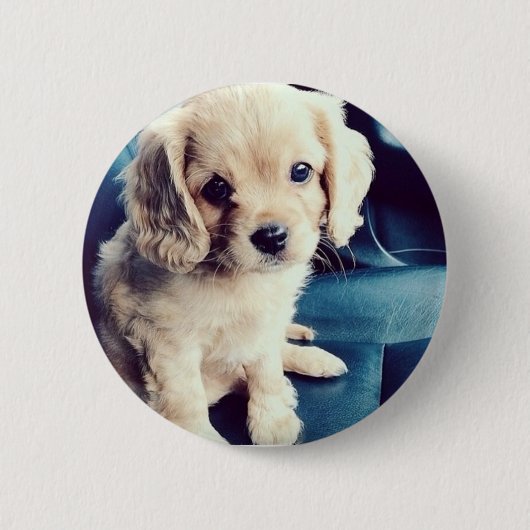 Buttonz Up! Ronde Button 5,7 Cm (Voorkant)