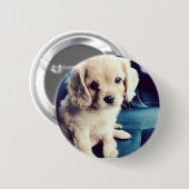 Buttonz Up! Ronde Button 5,7 Cm (Voorkant /achterkant)