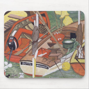 Butts of Mousehole 1995 Muismat