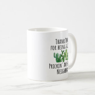 Buurman Bedankt voor je cadeaubon Mok