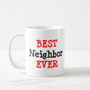 Buurman, beste koffiemok