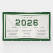 Buurt middelbare school diploma banner (Horizontaal)