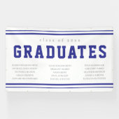 Buurt middelbare school diploma banner (Horizontaal)