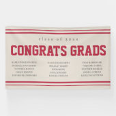 Buurt middelbare school diploma banner (Horizontaal)