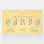 Buurt middelbare school diploma banner (Horizontaal)