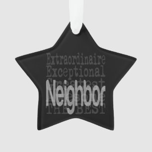 buurtextraordinaire ornament