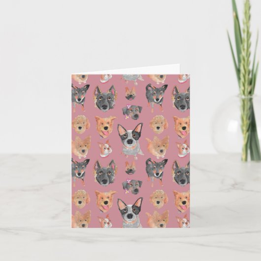 Buurthonden Kaart (Voorkant)