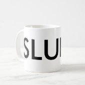 BUVEZ BRUYAMMENT ! Tasse (Devant gauche)