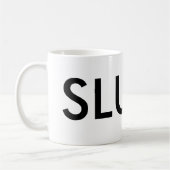 BUVEZ BRUYAMMENT ! Tasse (Gauche)