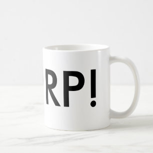 BUVEZ BRUYAMMENT ! Tasse
