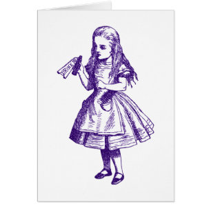 Buvez-moi a encré le pourpre