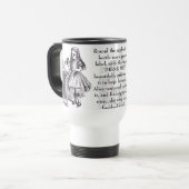 Buvez-moi ! Alice dans la tasse du pays des (Devant gauche)