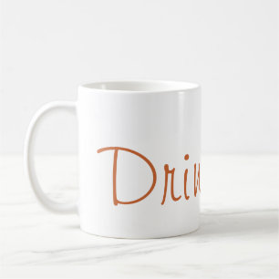 Buvez-Moi Thé Café Chocolat Mug