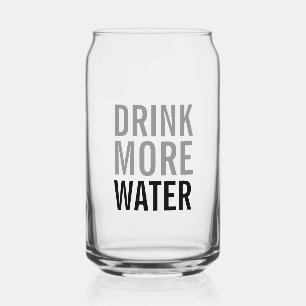 Buvez plus d'eau Simple minimaliste