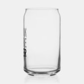 Buvez plus d'eau | Simple minimaliste (Gauche)