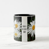 "Buvez tasse florale dans vues aujourd'hui" (Centre)