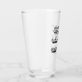 Buvez votre verre de mesure/temps d'eau (Droite)