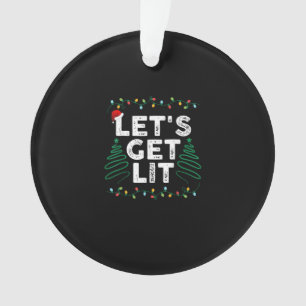 Buvons Lit Boire Drôle cadeau de Noël
