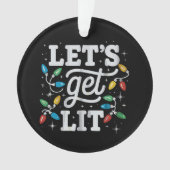 Buvons Lit Feu de Noël du Père Noël (devant)